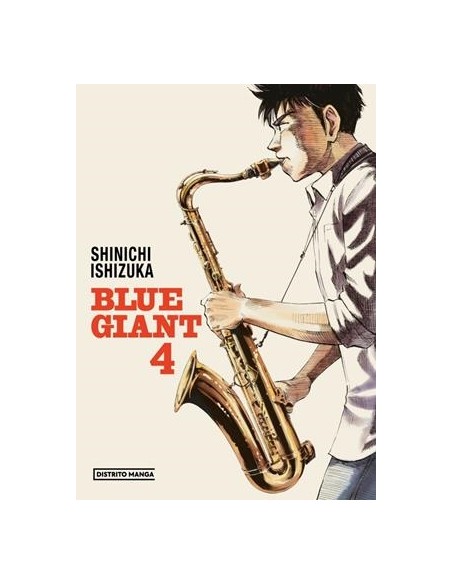 BLUE GIANT Nº04