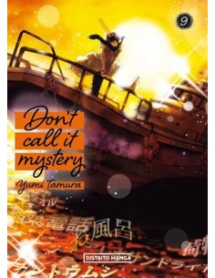 DON''T CALL IT MYSTERY Nº09