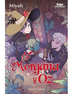 MORGANA Y OZ Nº01
