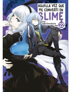 AQUELLA VEZ QUE ME CONVERTI EN SLIME VOL,22