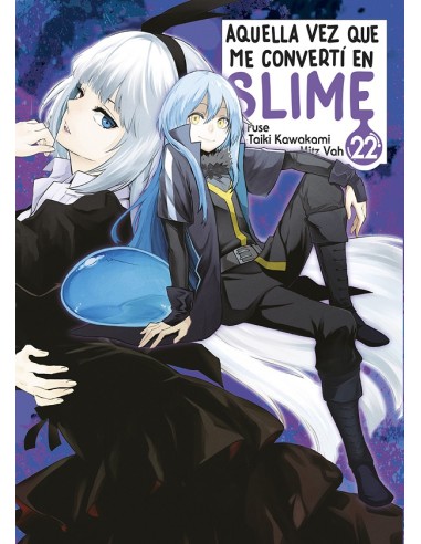 AQUELLA VEZ QUE ME CONVERTI EN SLIME VOL,22