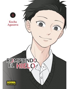 ROMPIENDO EL HIELO Nº04