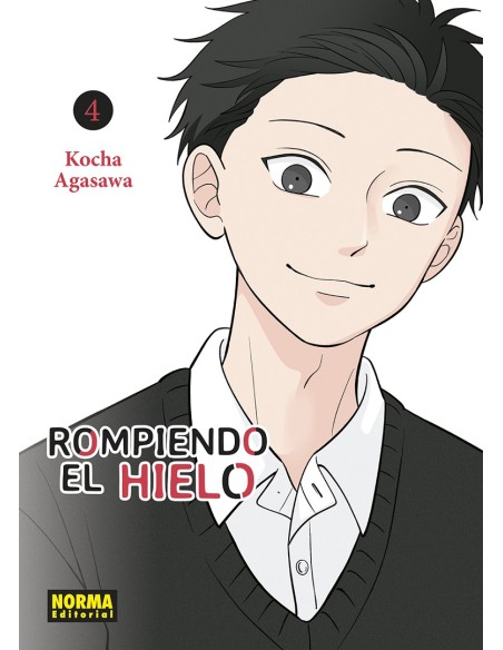 ROMPIENDO EL HIELO Nº04