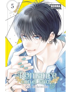 ROMANCE CON EL RAYO Nº05