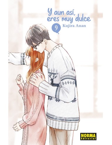 Y AUN ASI, ERES MUY DULCE Nº09