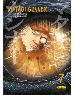 MATAGI GUNNER Nº08