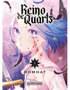 REINO DE QUARTZ Nº01