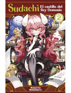 SUDACHI, EL CASTILLO DEL REY DEMONIO Nº02