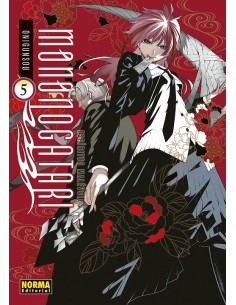 ESPIRITUS MALEVOLOS: MONONOGATARI Nº05