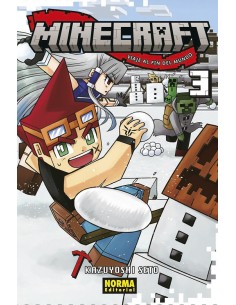 MINECRAFT Nº03