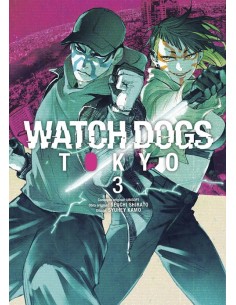 WATCH DOGS: TOKYO Nº03