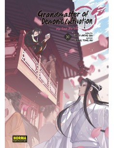 GRANDMASTER OF DEMONIC CULTIVATION (MO DAO ZU SHI) Nº10