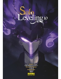 SOLO LEVELING Nº10
