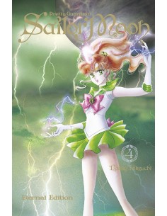SAILOR MOON ETERNAL EDITION Nº04