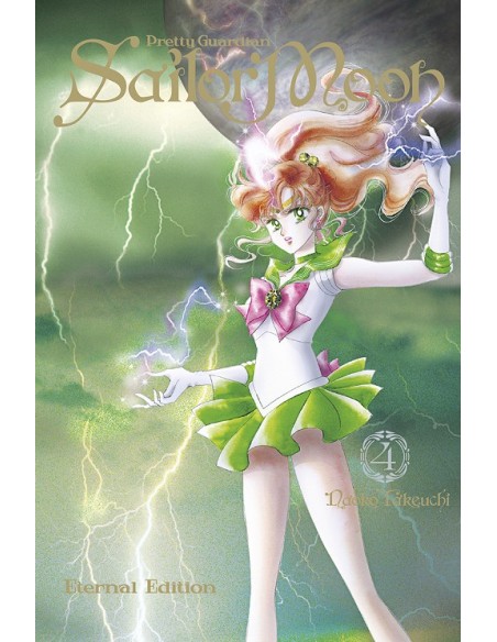 SAILOR MOON ETERNAL EDITION Nº04