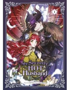 MY SECRETLY HOT HUSBAND Nº01