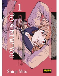 TO A NEW YOU Nº01