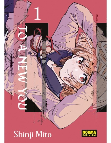 TO A NEW YOU Nº01