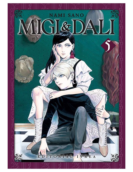 MIGI & DALI Nº05