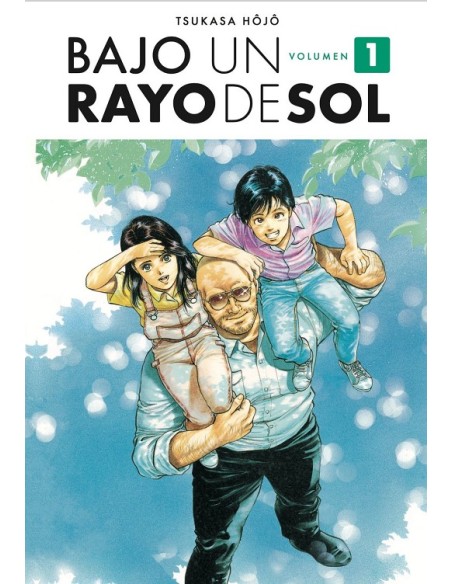 BAJO UN RAYO DE SOL Nº01