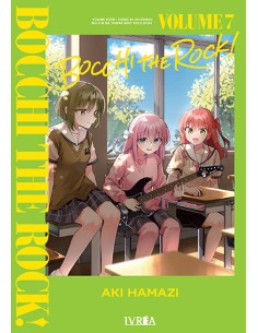 BOCCHI THE ROCK! Nº07