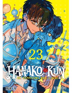 HANAKO-KUN: EL FANTASMA DEL LAVABO Nº23