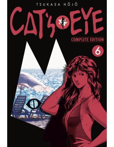 CAT''S EYE Nº06