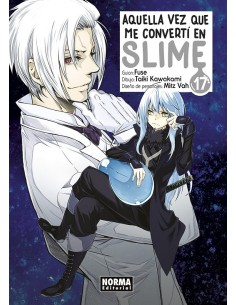 AQUELLA VEZ QUE ME CONVERTI EN SLIME VOL.17