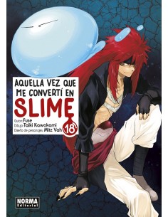 AQUELLA VEZ QUE ME CONVERTI EN SLIME VOL.18