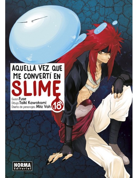 AQUELLA VEZ QUE ME CONVERTI EN SLIME VOL.18