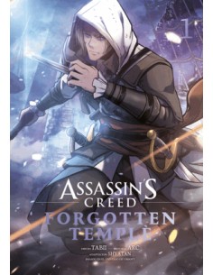 ASSASSIN''S CREED: FORGOTTEN TEMPLE Nº01