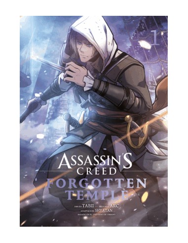 ASSASSIN''S CREED: FORGOTTEN TEMPLE Nº01