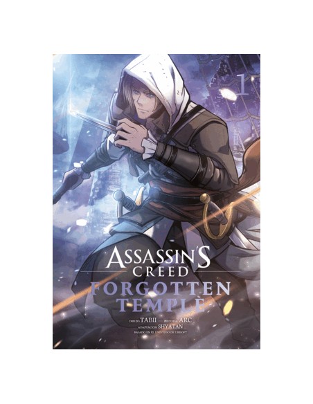ASSASSIN''S CREED: FORGOTTEN TEMPLE Nº01