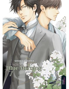 BLUE MORNING Nº07