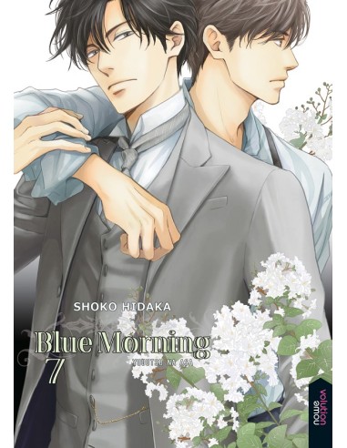 BLUE MORNING Nº07