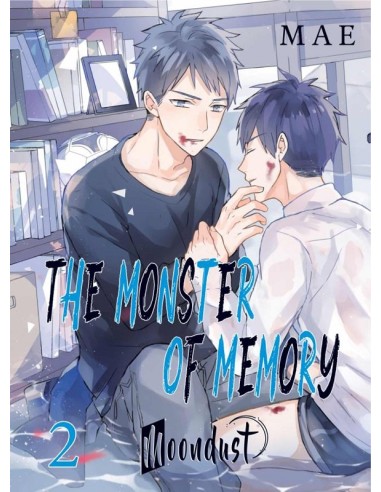 MONSTER OF MEMORY Nº02