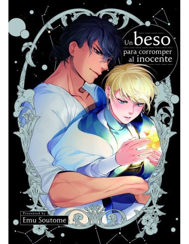 UN BESO PARA CORROMPER AL INOCENTE (TOMO UNICO)