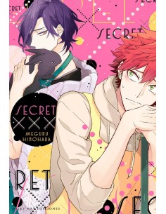 SECRET XXX (TOMO UNICO)