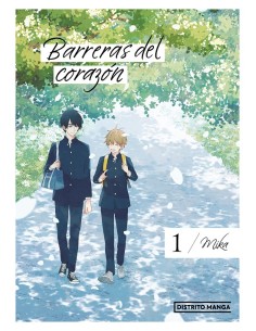 BARRERAS DEL CORAZON Nº1