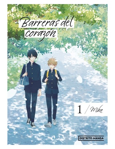 BARRERAS DEL CORAZON Nº1