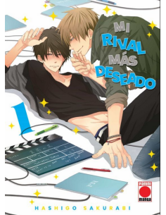 MI RIVAL MAS DESEADO Nº01