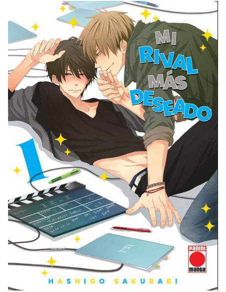 MI RIVAL MAS DESEADO Nº01