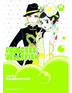 PRINCESS JELLYFISH Nº06