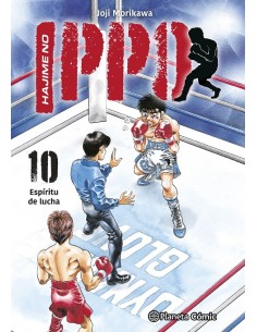 HAJIME NO IPPO Nº10