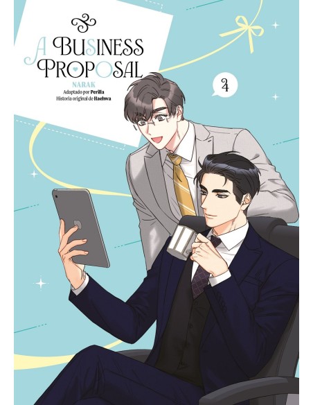 A BUSINESS PROPOSAL Nº04