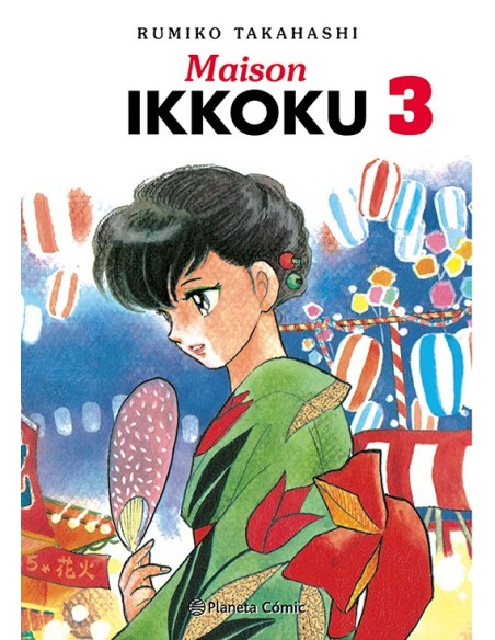MAISON IKKOKU Nº03