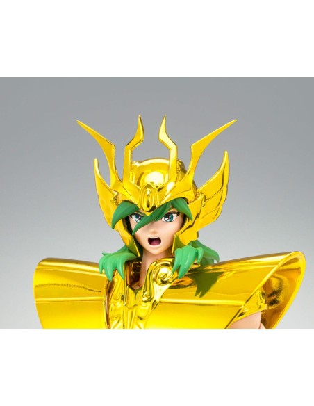 Saint Seiya - Virgo Shun Inheritor of the Gold Cloth - Cloth Myth Ex