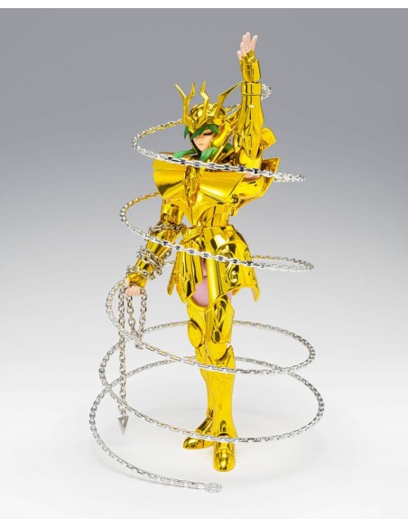 Saint Seiya - Virgo Shun Inheritor of the Gold Cloth - Cloth Myth Ex