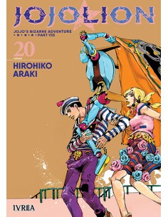 JOJO''S BIZARRE ADVENTURE PARTE 8: JOJOLION VOLUMEN 20