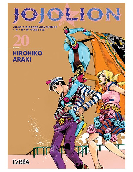 JOJO''S BIZARRE ADVENTURE PARTE 8: JOJOLION VOLUMEN 20